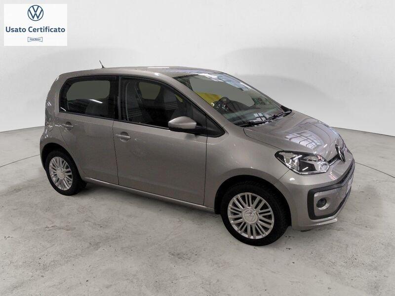 Volkswagen up! 1.0 5p. EVO move BlueMotion Technology