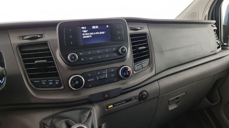 Ford Transit Custom 320 2.0 EcoBlue PL Combi Trend 9 Posti