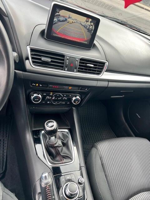 Mazda 3 Mazda3 2.2 Skyactiv-D Exceed
