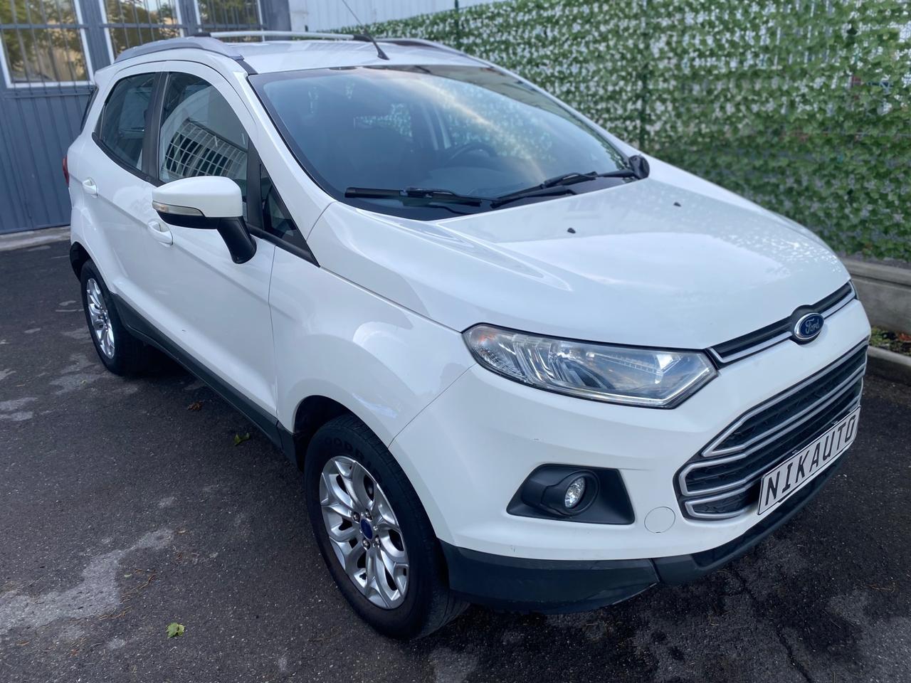 Ford EcoSport 1.0 EcoBoost 125 CV Business