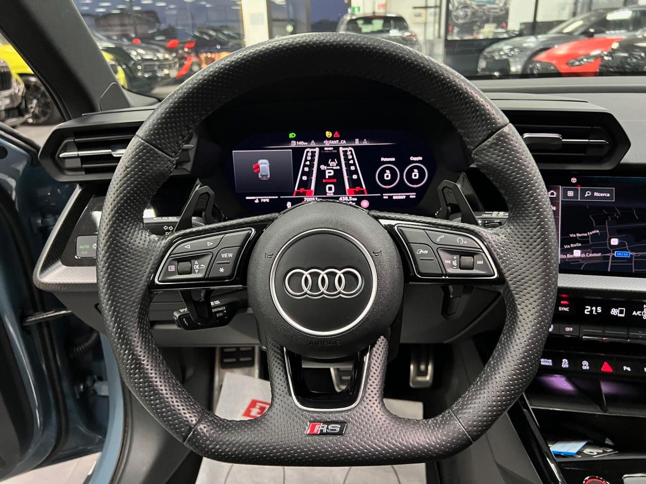 Audi A3 RS 3 SPB TFSI quattro S tronic