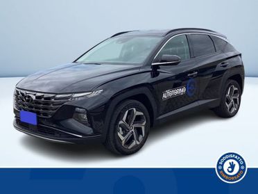 Hyundai Tucson 1.6 HEV AT 230CV Exellence MY22