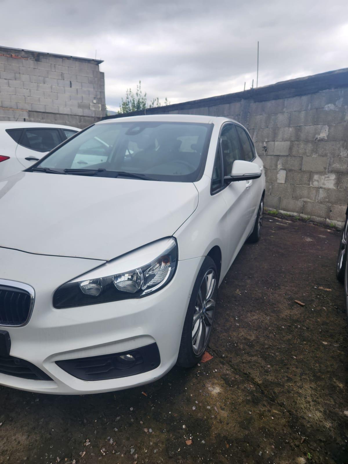 Bmw 218 218d ACTIVE TOUR ANNO 2014