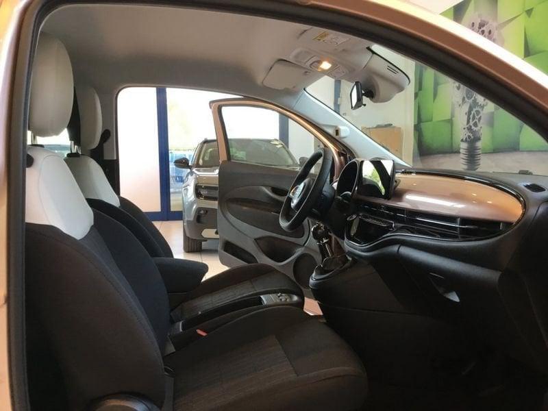 FIAT 500 Hybrid Hybrid Icon MY26 PACK COMFORT