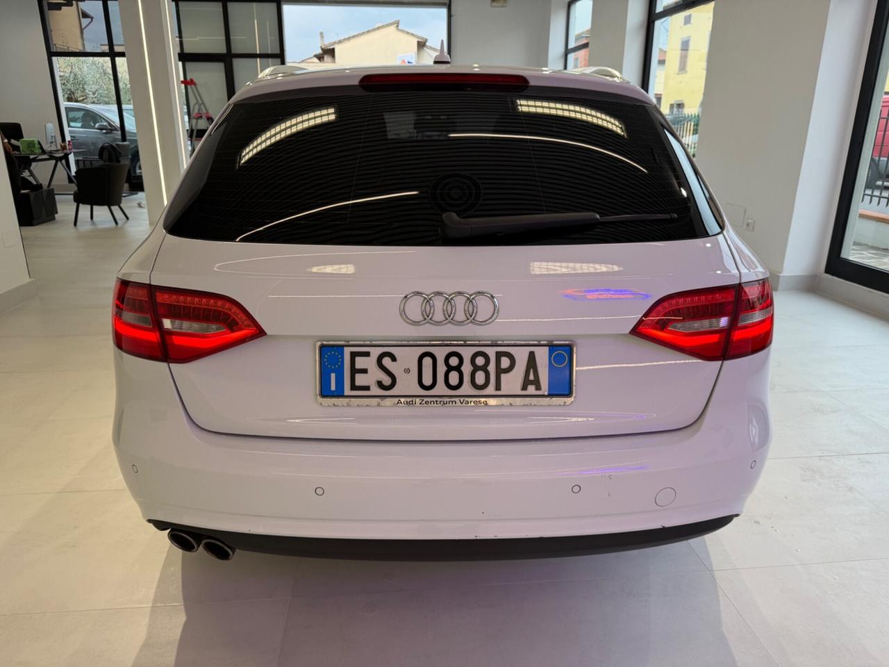 Audi A4 2.0 TDI 150 CV multitronic Advanced