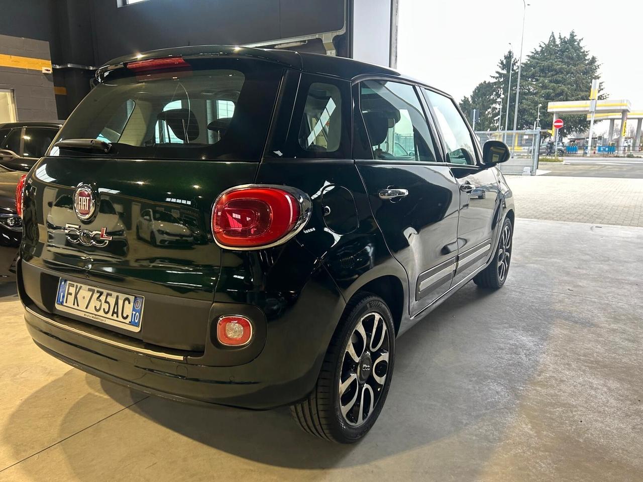 Fiat 500L 1.4 T-Jet 120 CV GPL Lounge