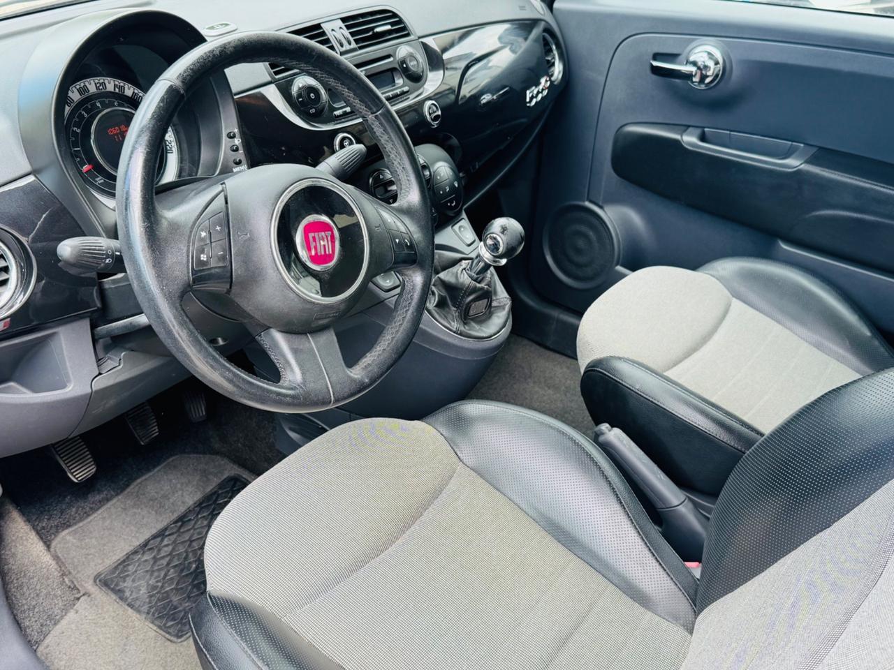 Fiat 500 C 1.2 Lounge
