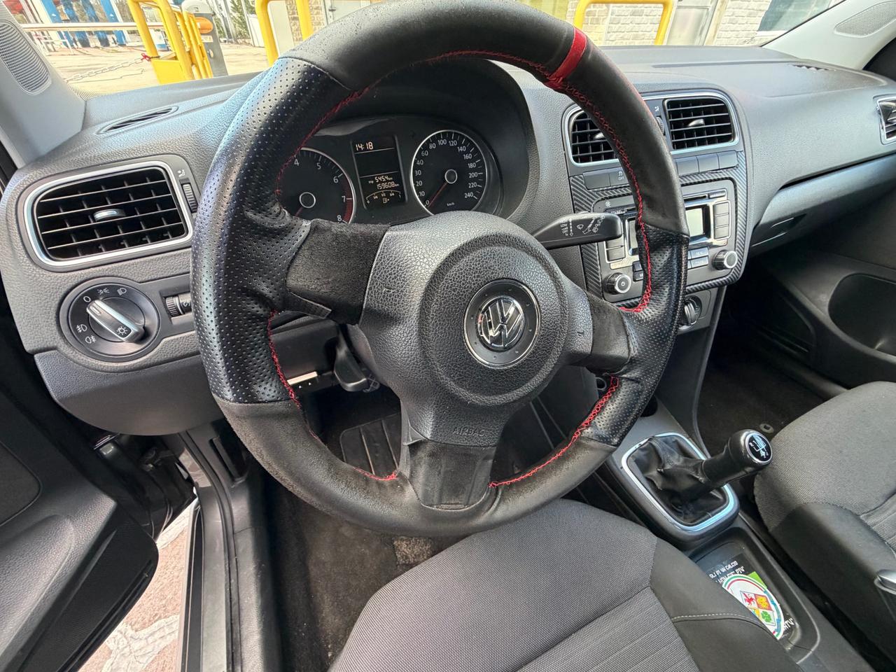 Volkswagen Polo 5 Porte Polo 5p 1.2 Comfortline 70cv