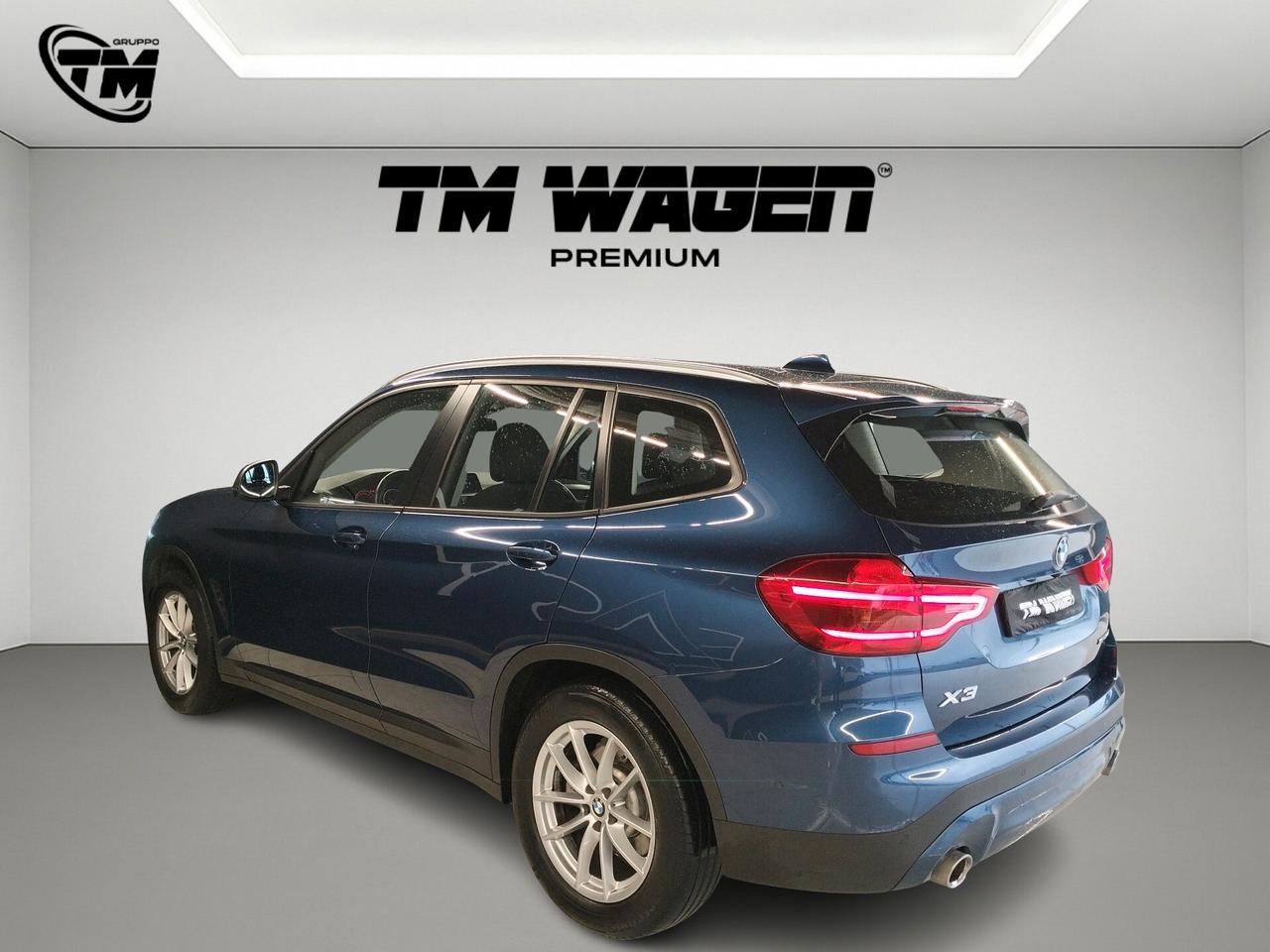 Bmw X3 xDrive20d Business Advantage