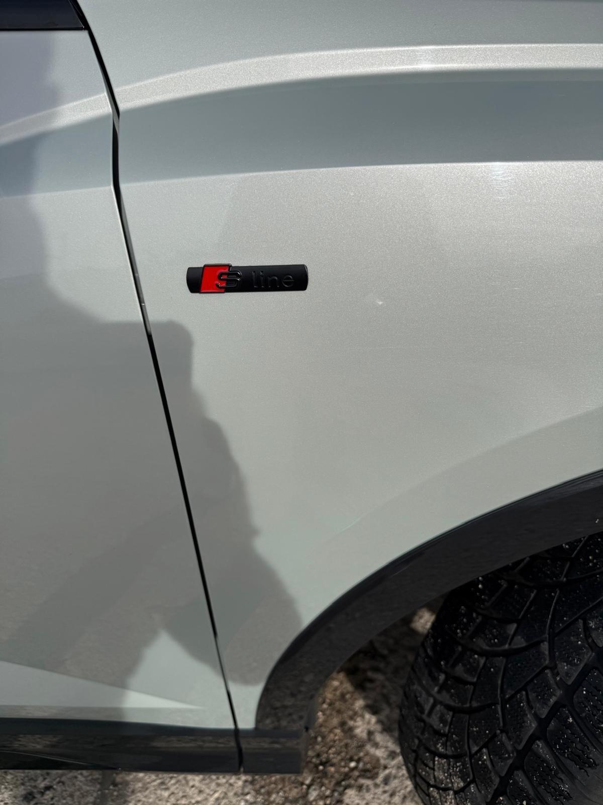 Audi Q3 SPB 35 TDI S line edition