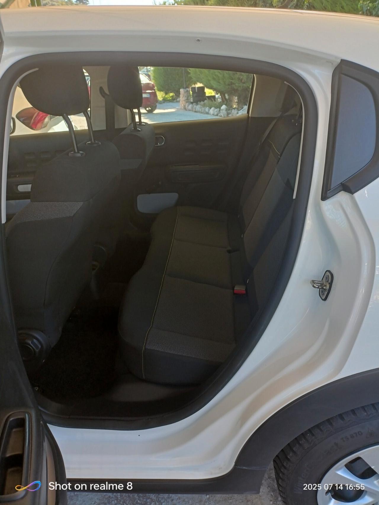 Citroen C3 BlueHDi 100 S&S Van Feel