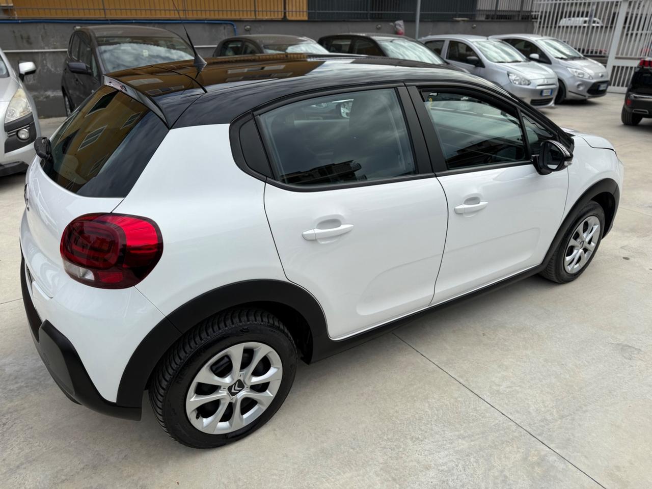 Citroen C3 BlueHDi 100 S&S Feel Pack