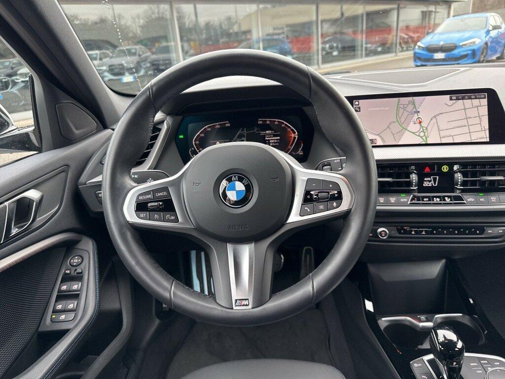 BMW Serie 1 5 Porte 118 d SCR Msport Steptronic