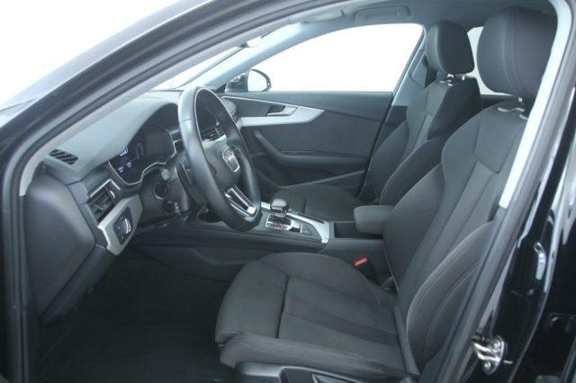 AUDI A4 Avant 35 TDI/163 CV S tronic S line edition