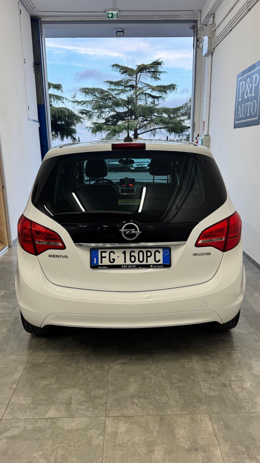 Opel Meriva 1.6 CDTI Start&Stop Advance