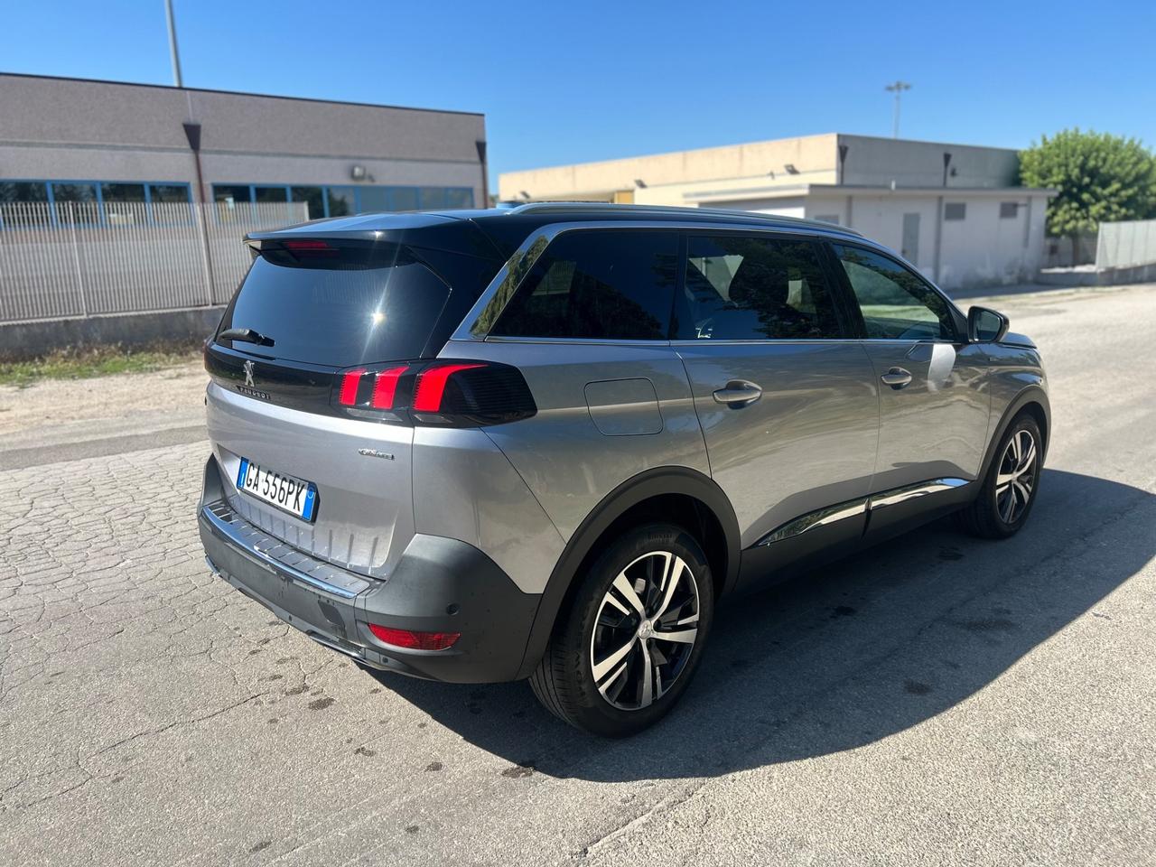 Peugeot 5008 BlueHDi 130 S&S GT Line