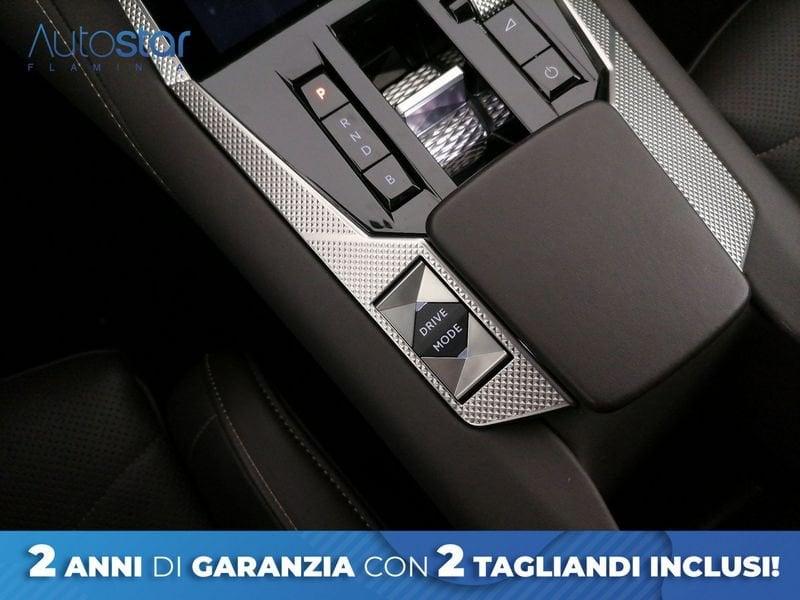 DS DS4 1.6 e-tense phev La Premiere auto