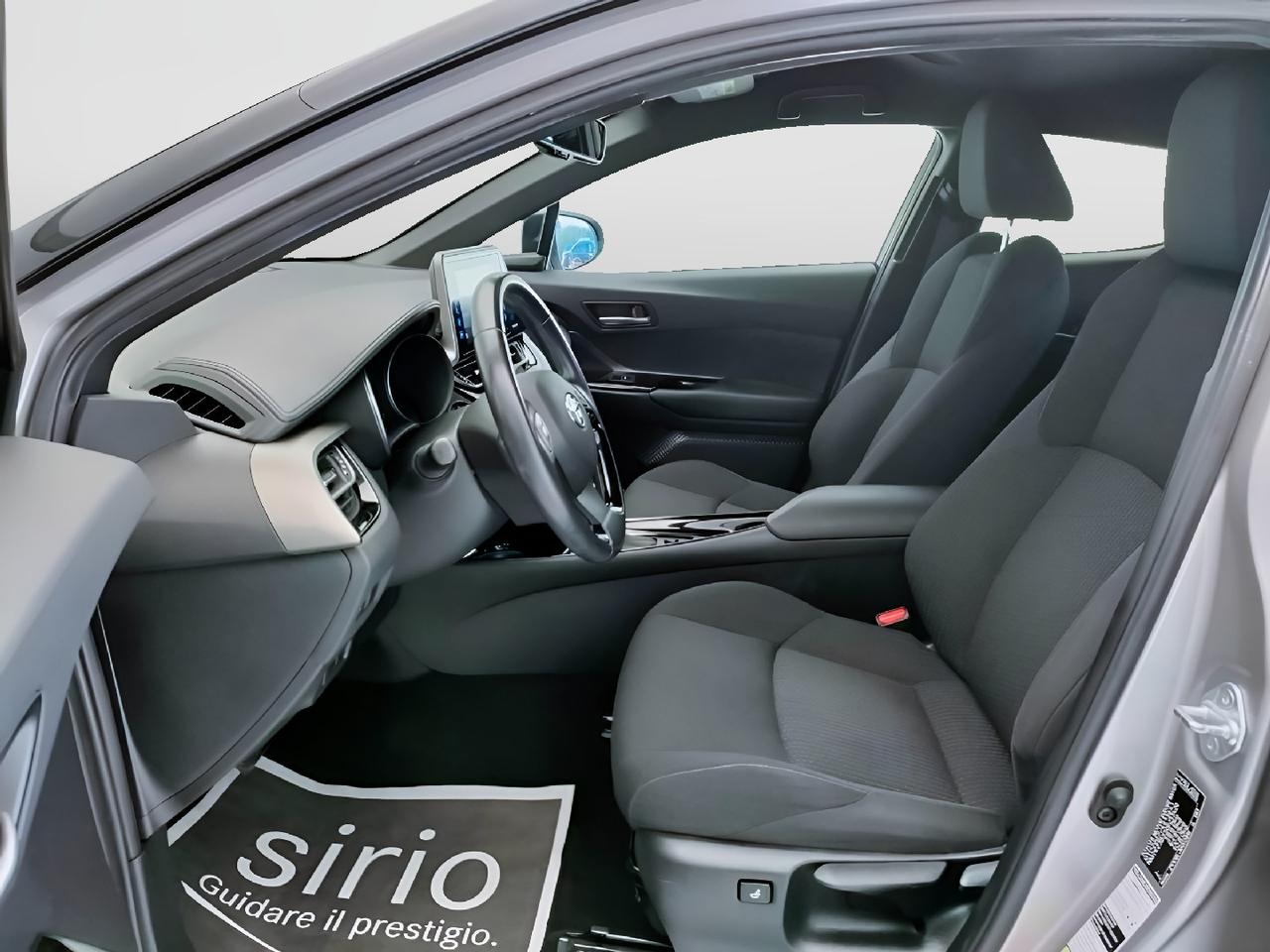 TOYOTA C-HR I 2016 - C-HR 1.8h Trend 2wd e-cvt