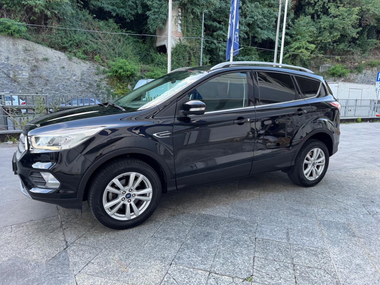 FORD KUGA 1.5 TDCI 120 CV KM 73 MILA