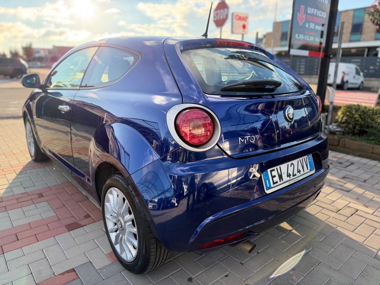 Alfa Romeo MiTo 1.4 78 CV 8V S&S Distinctive