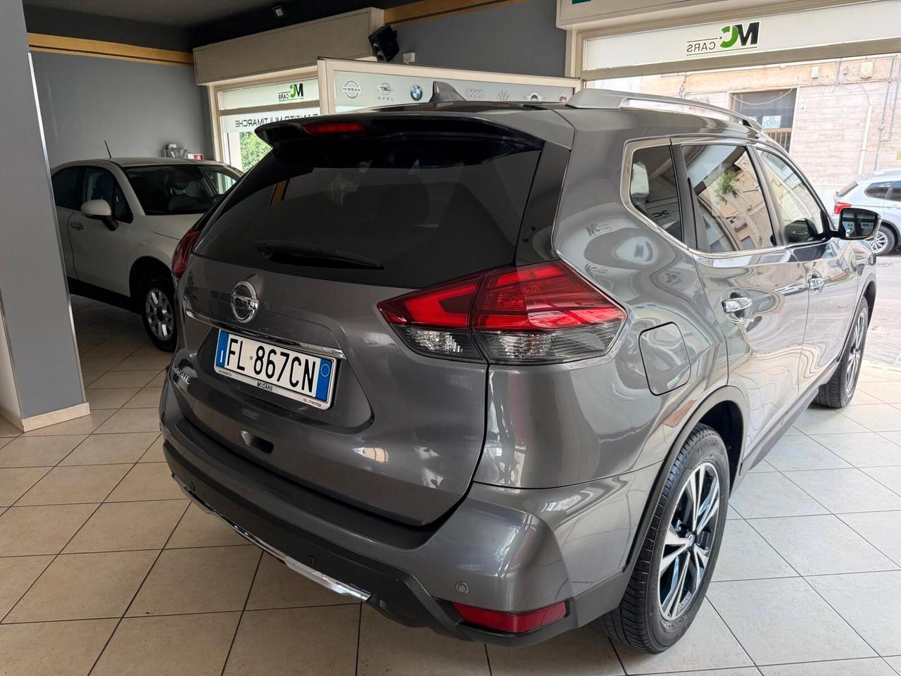Nissan X-Trail 1.6 dCi 2WD Tekna