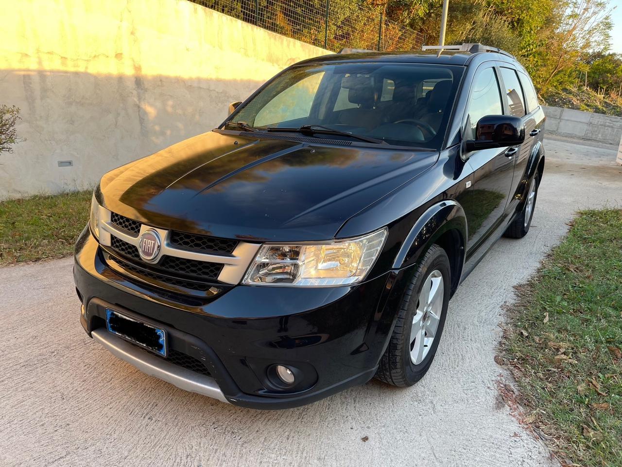 Fiat Freemont 7 posti 2.0 MTJ CAMBIO MANUALE