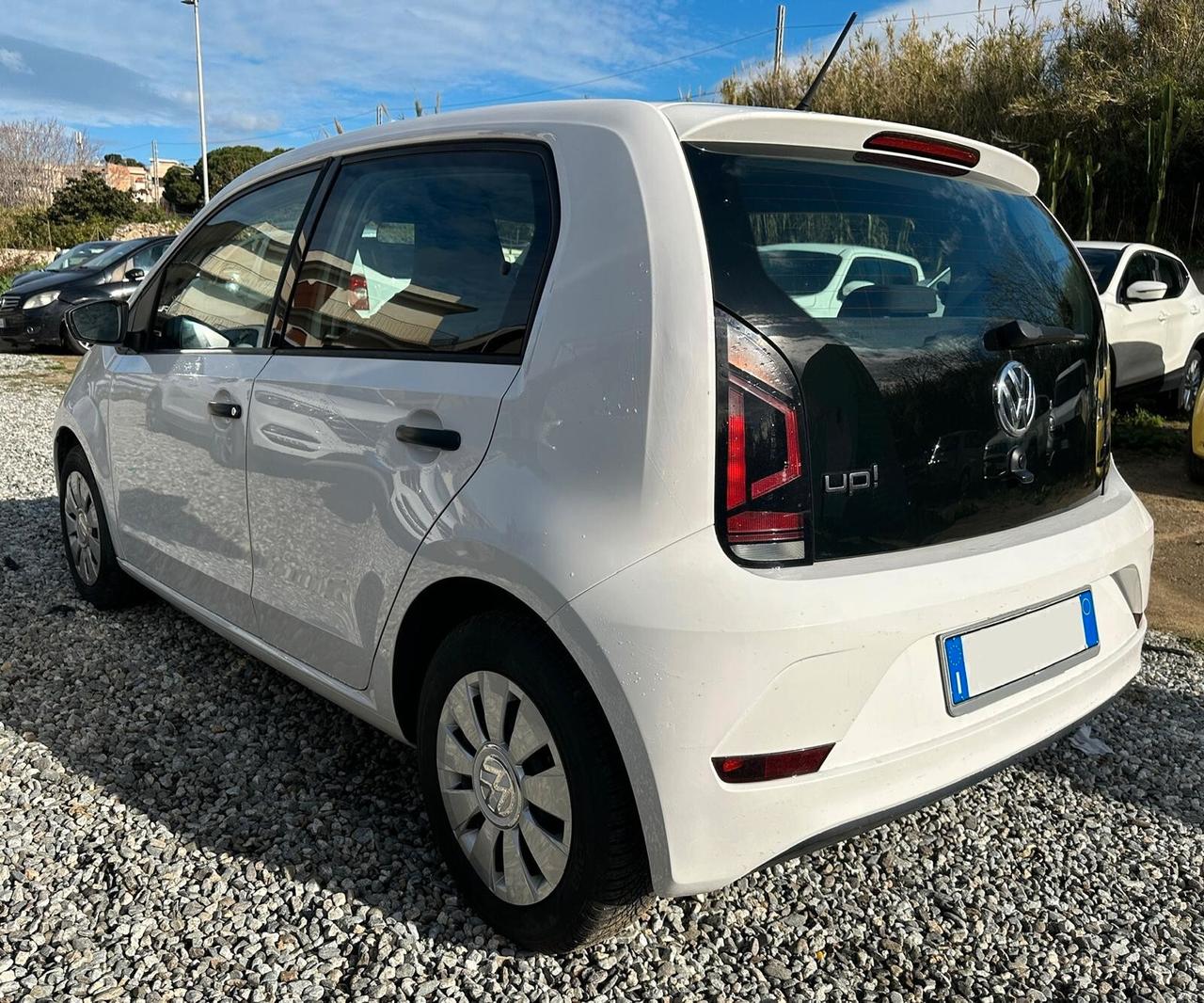 Volkswagen up! 1.0 5p. eco take up! BlueMotion Technology