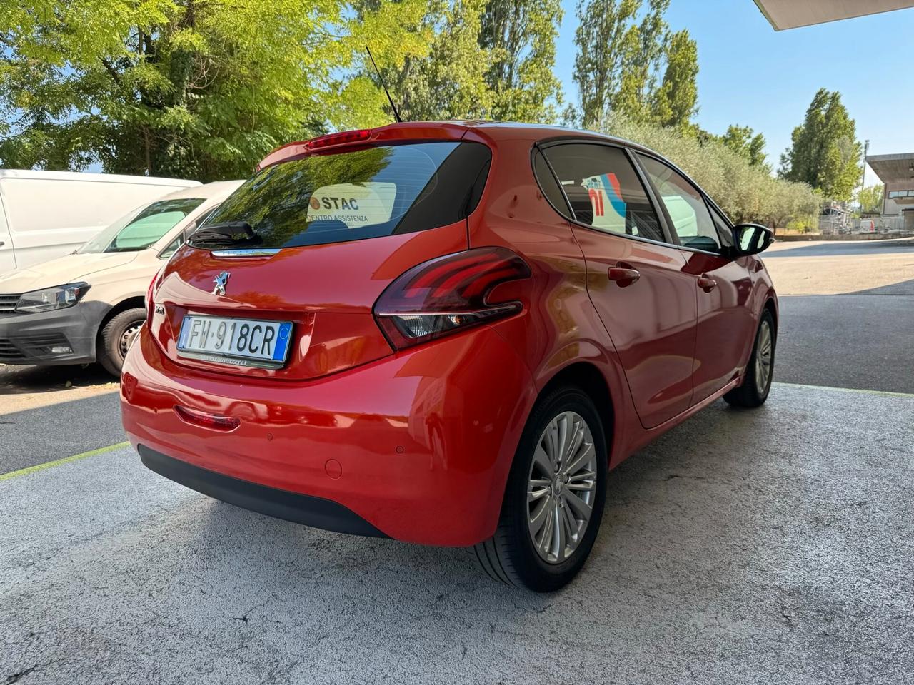 Peugeot 208 1.2 Allure UNIPROPRIETA GARANZIA24MESI