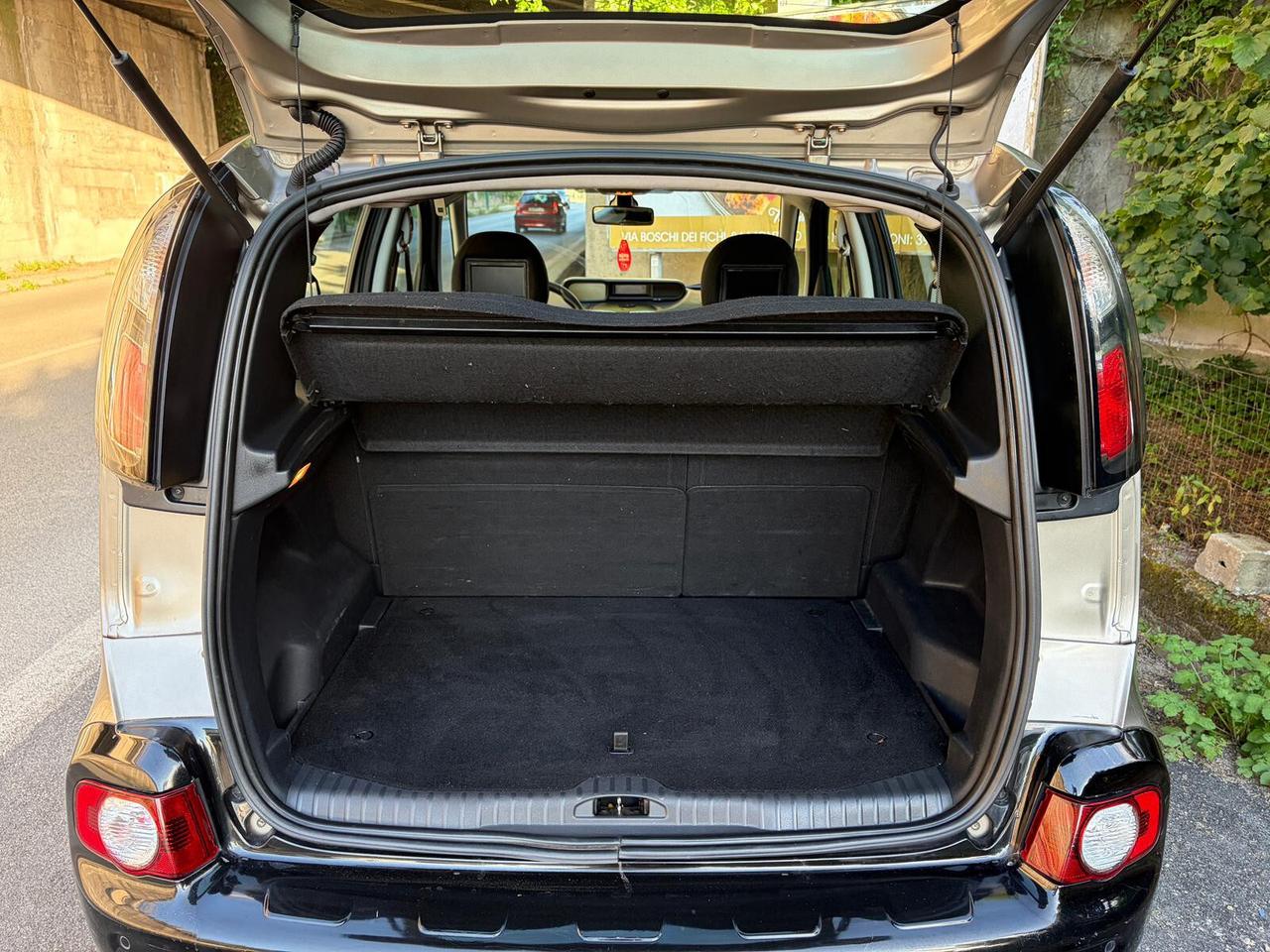 Citroen C3 Picasso 1.4 VTi 95cv Exclusive