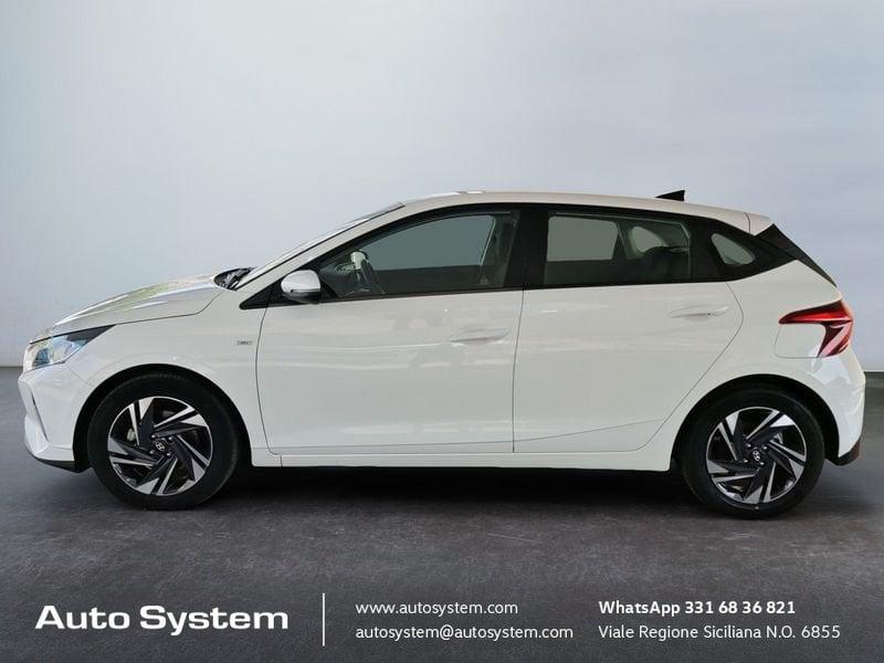Hyundai i20 i20 1.0 t-gdi 48V Connectline imt