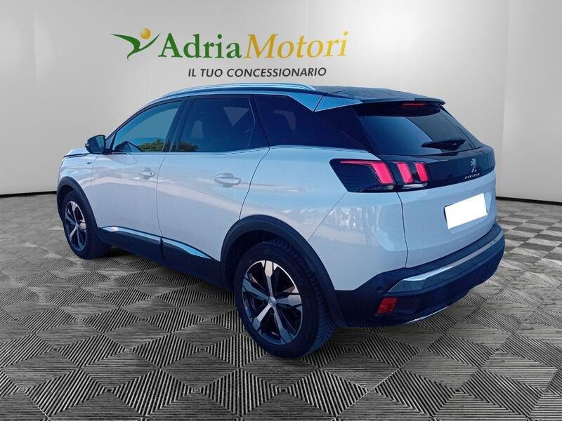 Peugeot 3008 3008 2.0 bluehdi GT s&s 180cv eat8