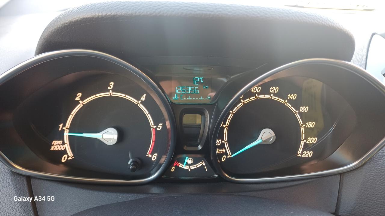 Ford B-Max 1.5 TDCi 75 CV Titanium