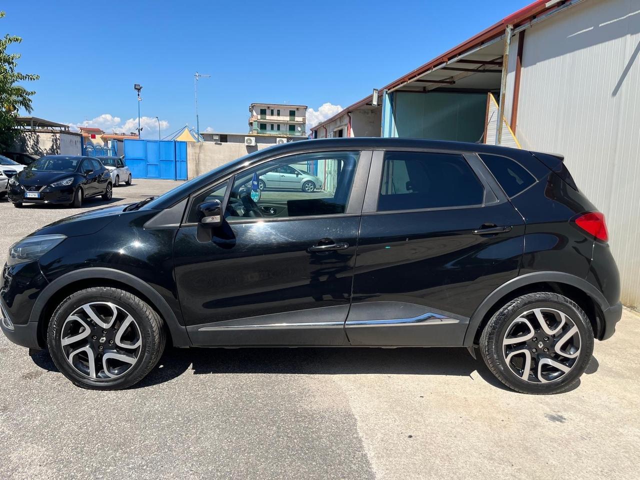 Renault captur 1.5 dci- full-12/2013