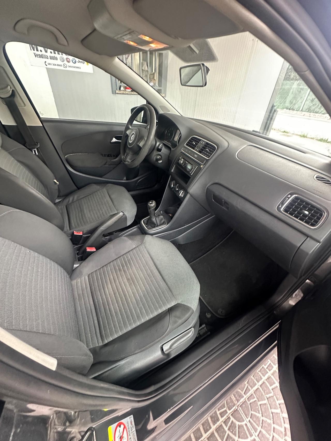 Volkswagen Polo 1.4 5 porte Highline BiFuel