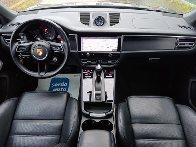 PORSCHE Macan 2.9 GTS