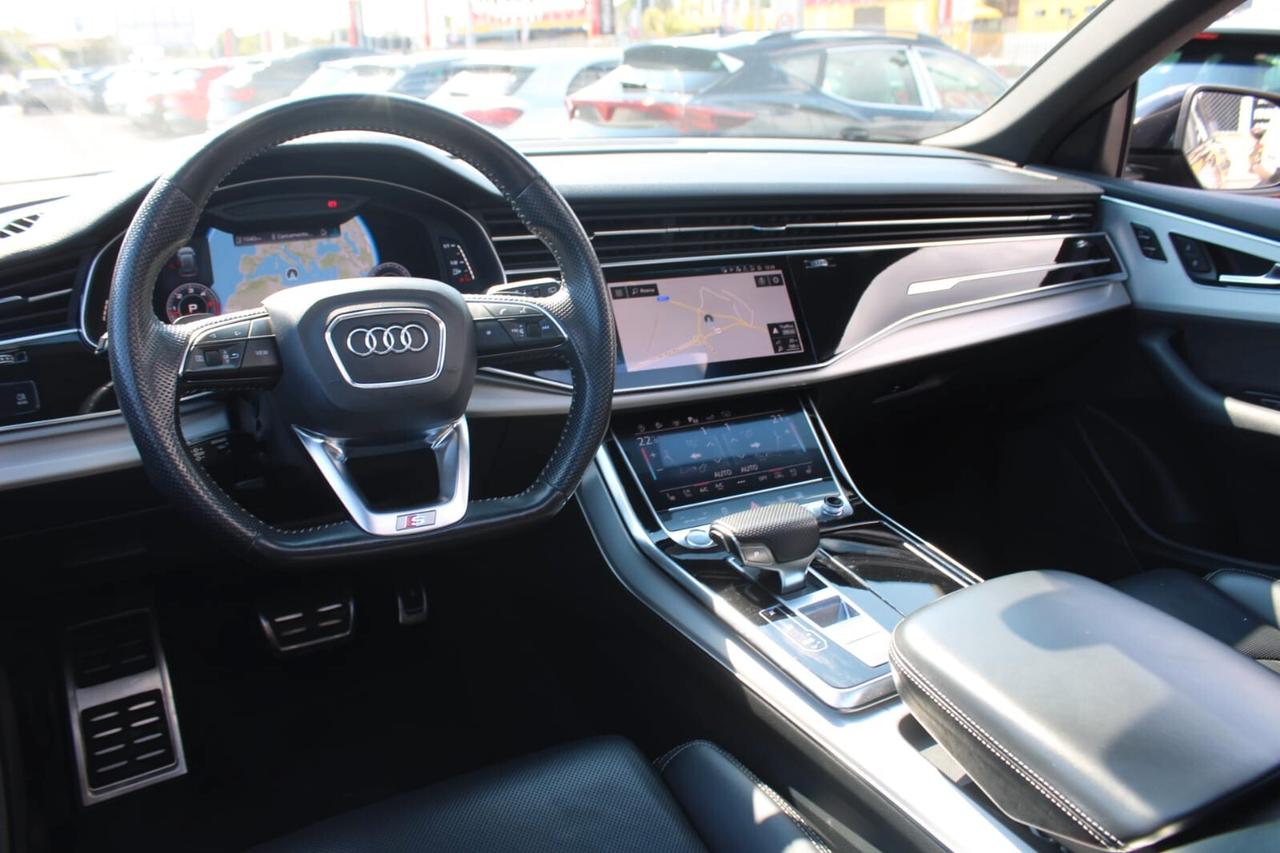 Audi Q8 50 TDI Tua A SOLI 459€