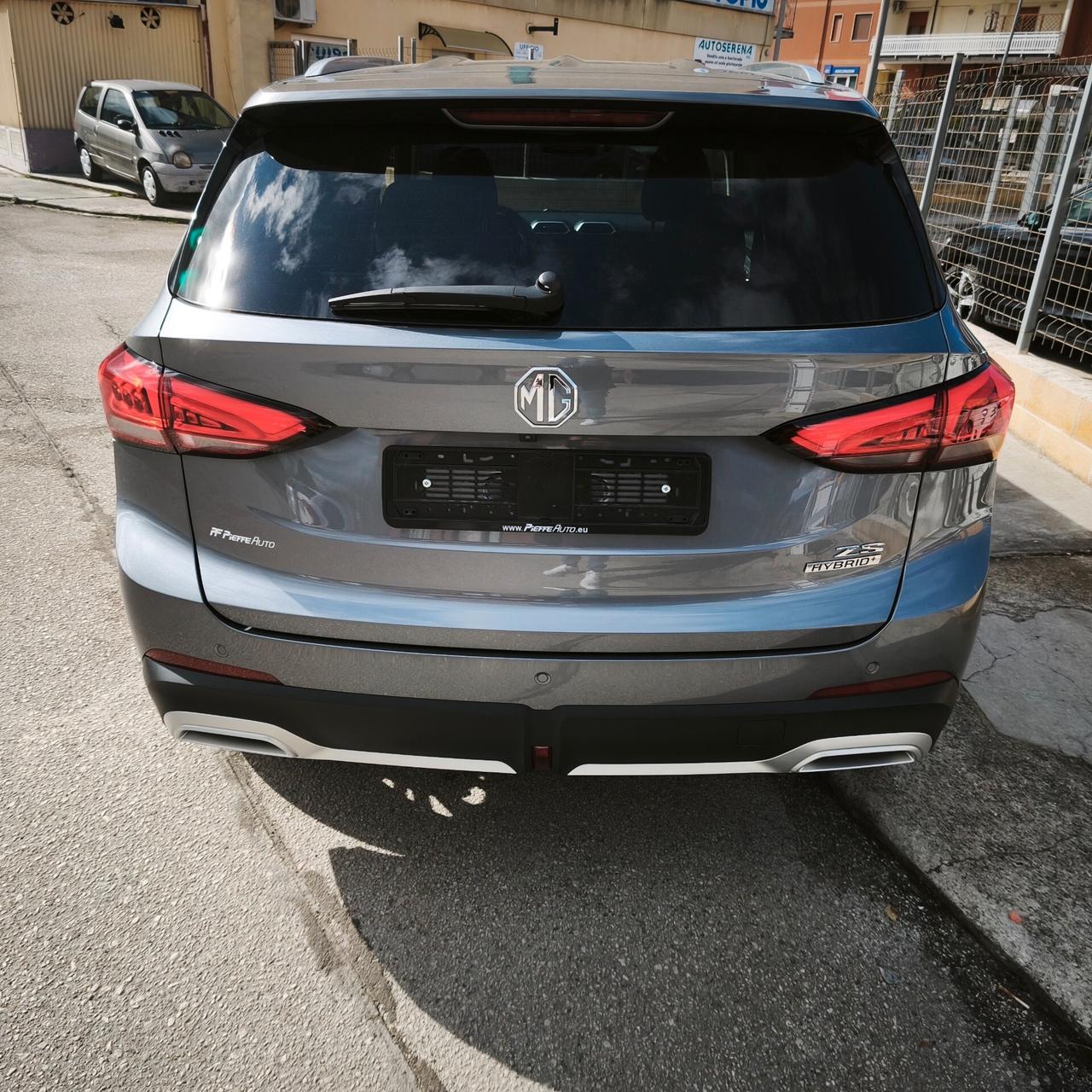 Mg ZS 1.5 Hybrid+ Luxury Full Hybrid