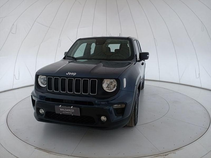 Jeep Renegade E-Hybrid My24 1.5 Turbo T4 E-Hybrid 130cv Fwd