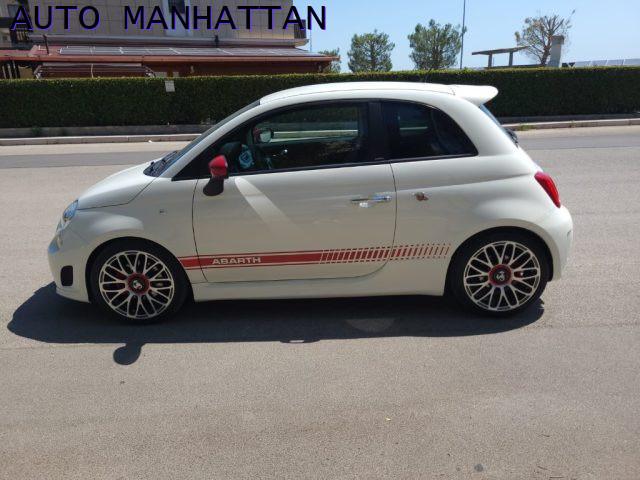 ABARTH 500 1.4 Turbo T-Jet PERFETTA IN TUTTO
