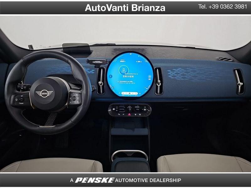 MINI Countryman Mini Countryman D 48V Favoured