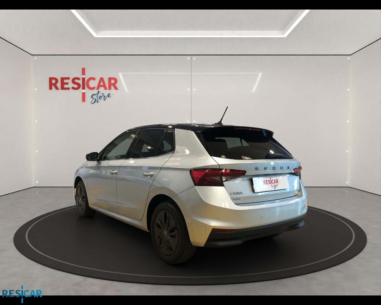 SKODA Fabia Style 1.0 MPI 59 kW (80 CV) 5 marce - manuale
