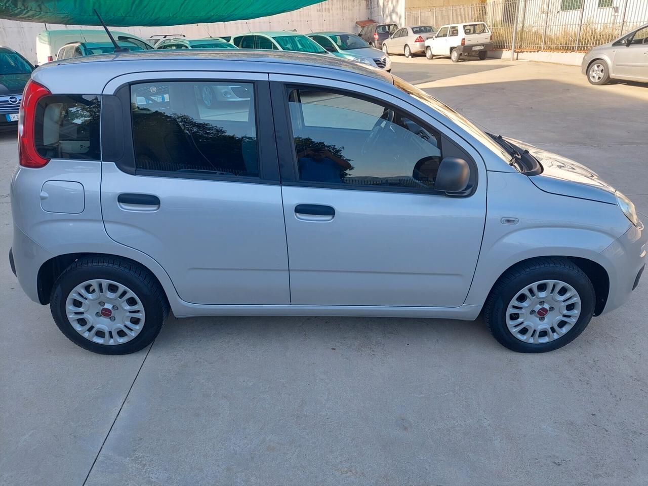 Fiat Panda 1.2 EasyPower Lounge GPL