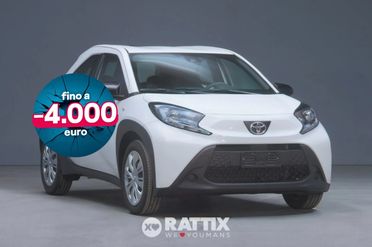 Toyota Aygo X 1.0 72CV Active s-CVT