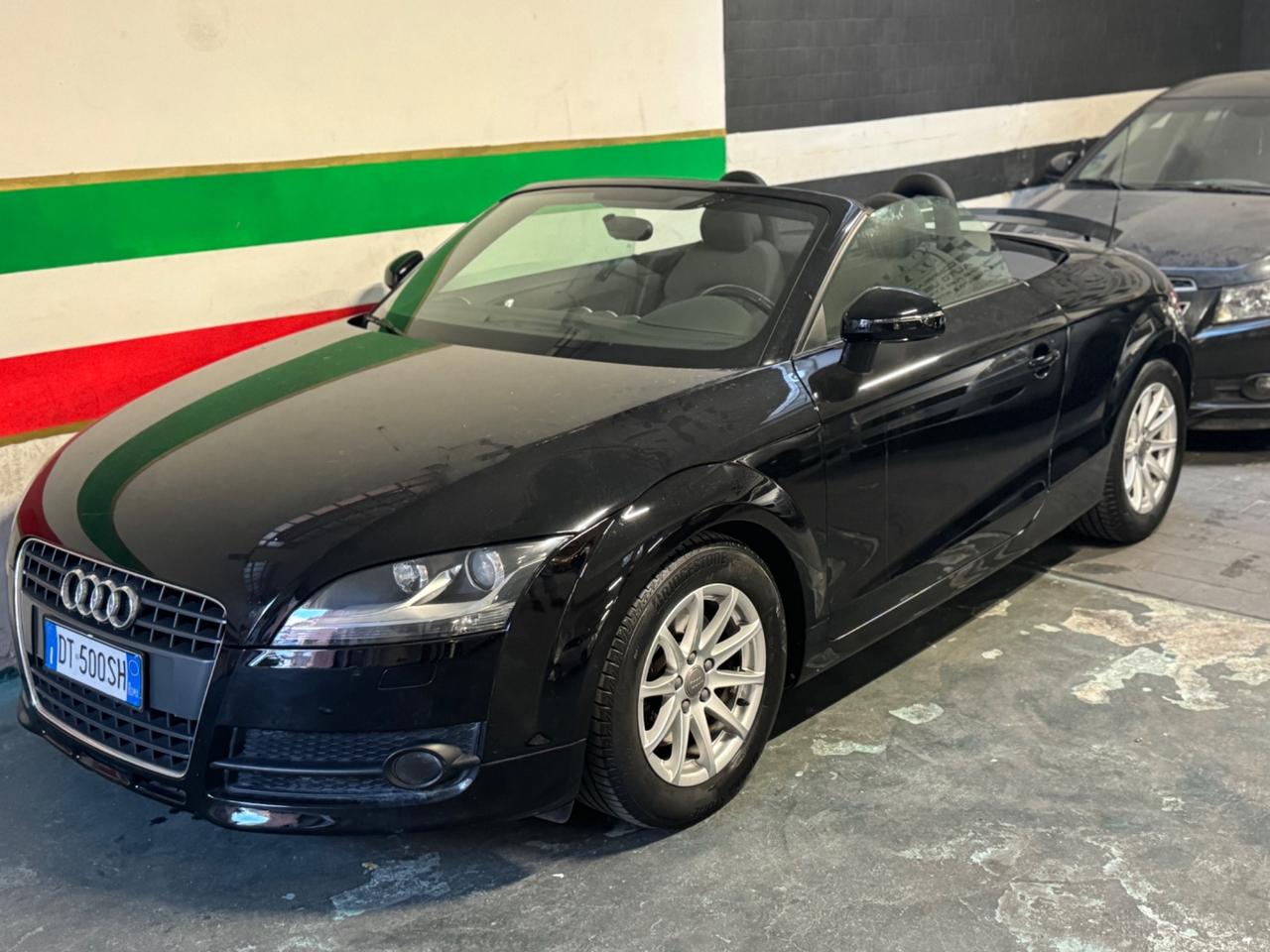 Audi TT Roadster 1.8 TFSI Advanced plus