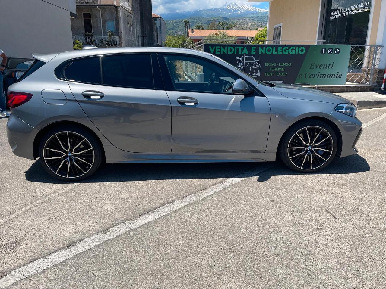 Bmw 118d 5p. Msport
