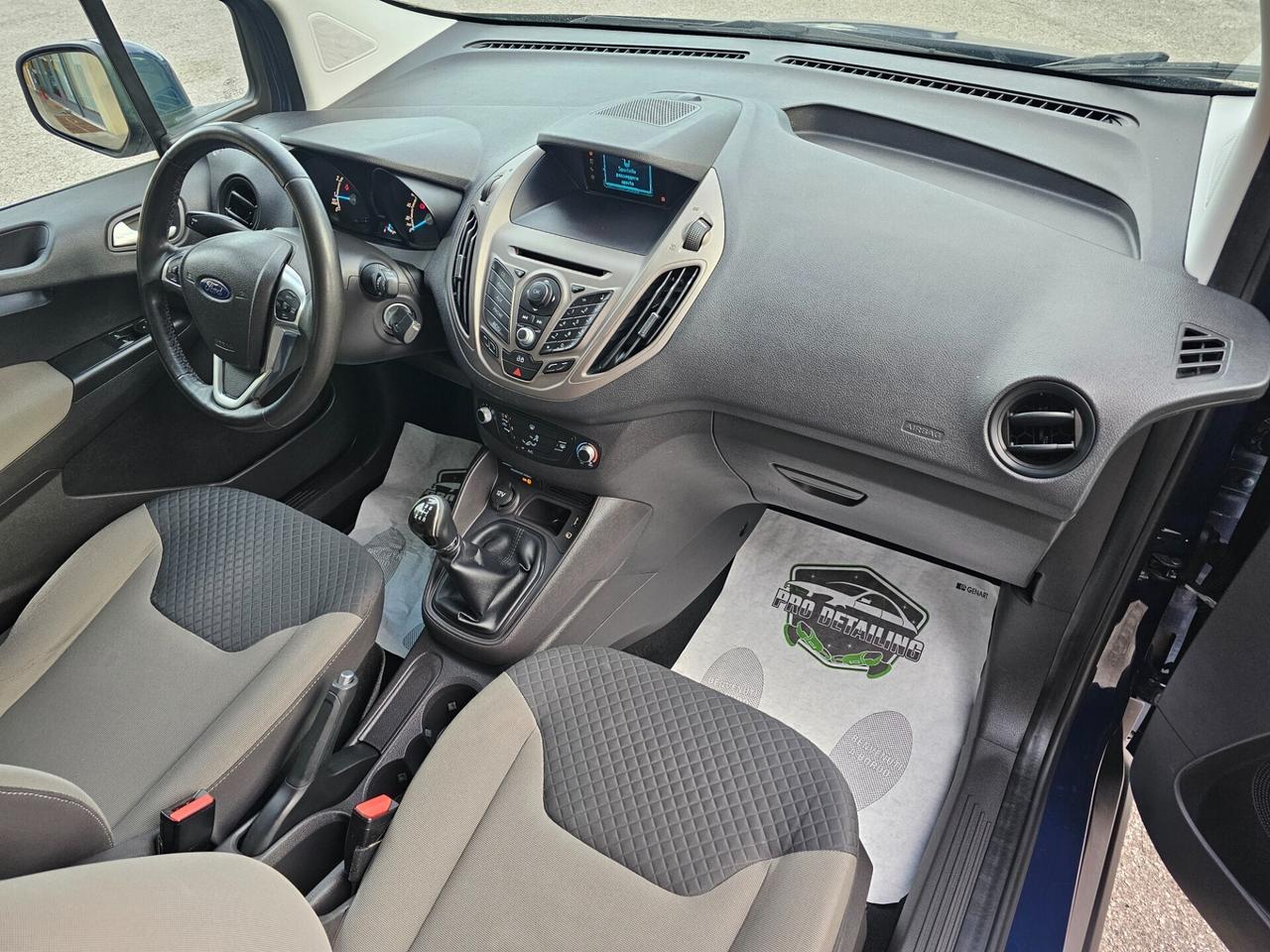 Ford Tourneo Courier 1.0 EcoBoost 100 CV Plus