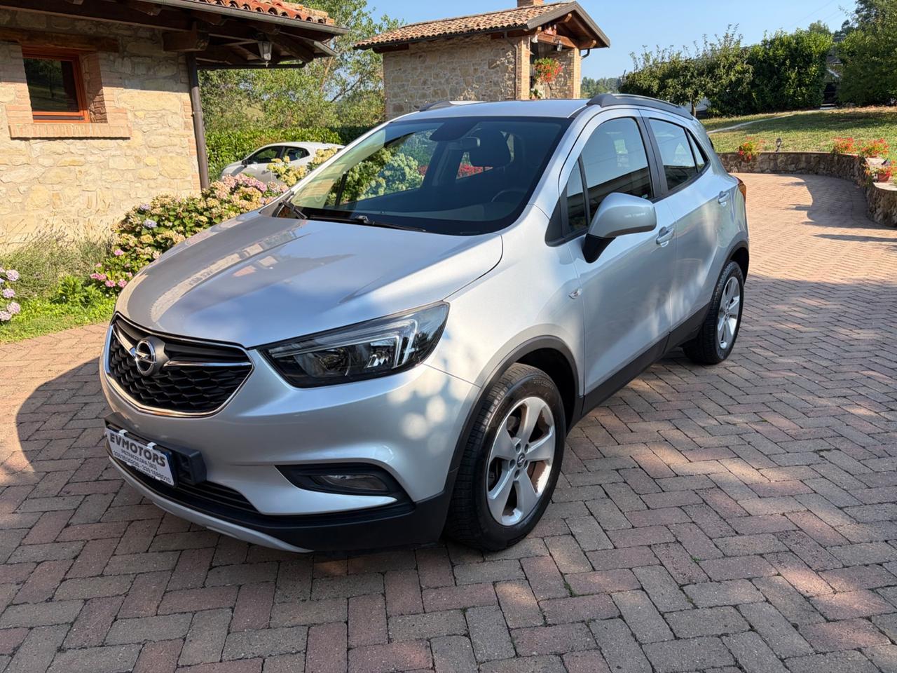 Opel Mokka 1.6 CDTI Ecotec 136CV 4x4 Start&Stop Cosmo