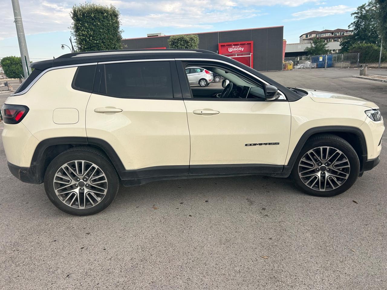 Jeep Compass 1.6 Multijet 130cv II 2WD Limited