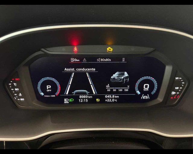 AUDI Q3 35 TFSI S tronic Business Advanced