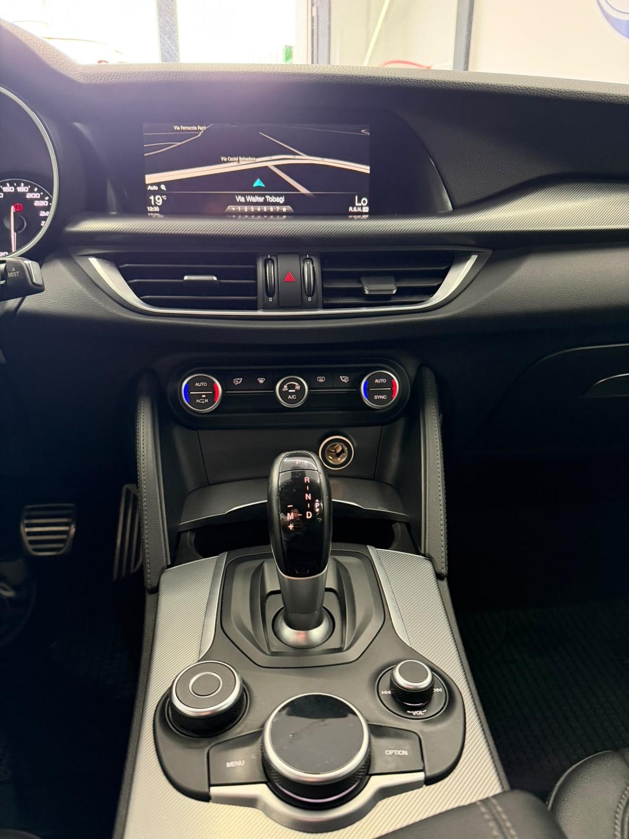 Alfa Romeo Stelvio 2.2 Turbodiesel 210 CV AT8 Q4 Executive